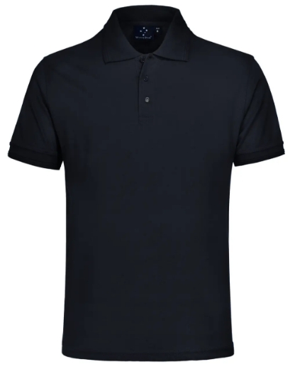 Picture of Winning Spirit, Unisex Cotton Jersey Polo